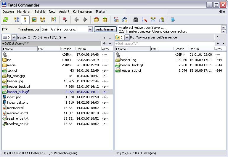 download total commander for windows 10 64 bit
