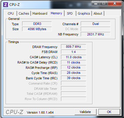 CPU-Z 1.6 erkennt Trinity bereits.