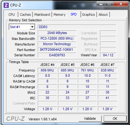 CPU-Z 1.6 erkennt Trinity bereits.
