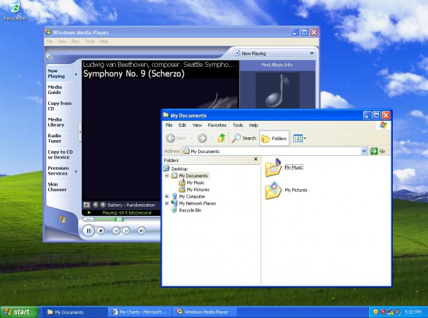 Windows XP