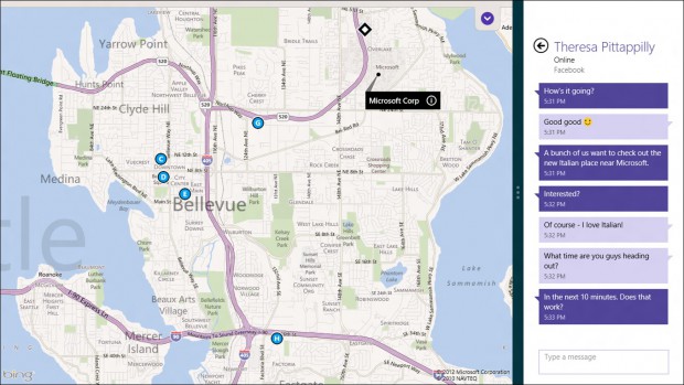 Metro-Apps unter Windows 8