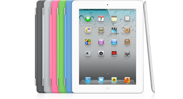 Das iPad 2 von Apple wird angeblich auch in einer neuen Version 2,4 mit effizienterem Prozessor verkauft.