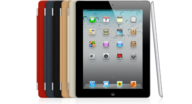 Das iPad 2 von Apple wird angeblich auch in einer neuen Version 2,4 mit effizienterem Prozessor verkauft.