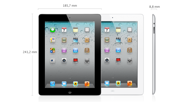 Das iPad 2 von Apple wird angeblich auch in einer neuen Version 2,4 mit effizienterem Prozessor verkauft.