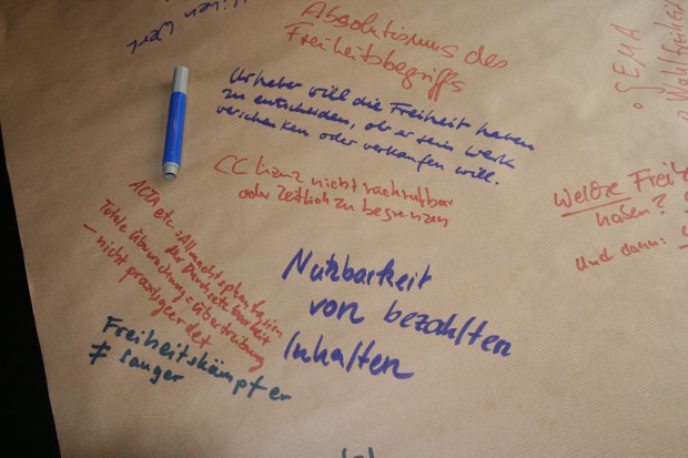 Urheber-Nutzer-Dialog von irights.infoPhoto (Bild: Jörg Thoma/Golem.de)