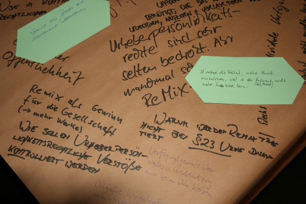 Urheber-Nutzer-Dialog von irights.infoPhoto (Bild: Jörg Thoma/Golem.de)