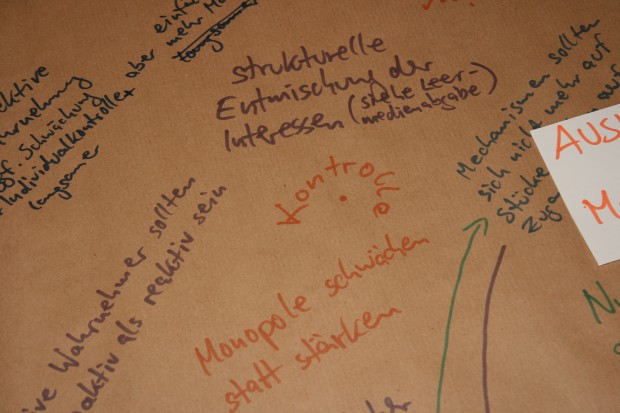 Urheber-Nutzer-Dialog von irights.infoPhoto (Bild: Jörg Thoma/Golem.de)