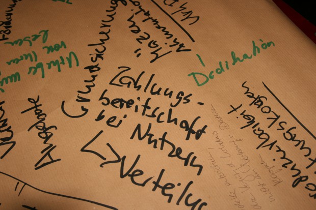 Urheber-Nutzer-Dialog von irights.infoPhoto (Bild: Jörg Thoma/Golem.de)