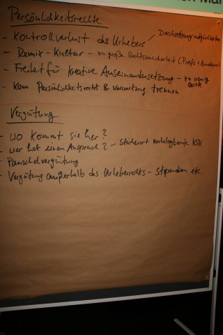 Zusammenfassung des Urheber-Nutzer-Dialogs von irights.infoPhoto (Bild: Jörg Thoma/Golem.de)