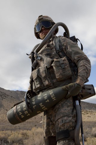 Lockheed Martin Us Soldaten In Afghanistan Bekommen Exoskelett Golem De
