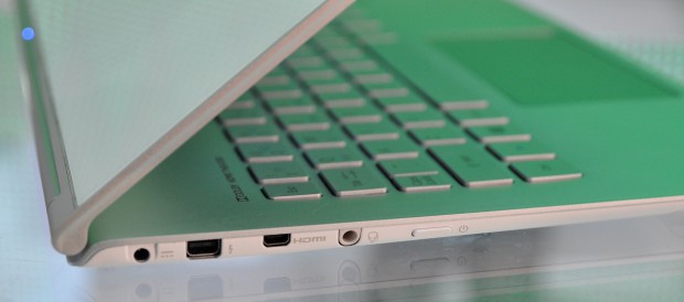 Acers ultraflaches Ultrabook