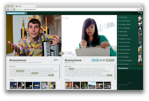 Airtime / Quelle: www.airtime.com