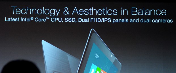 Asus Taichi (Foto: Nico Ernst)