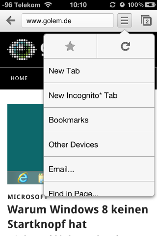 Zusätzliche Funktionen
