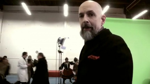 Clang - Stephenson liebt Schwertkampf (Screenshot Golem.de)