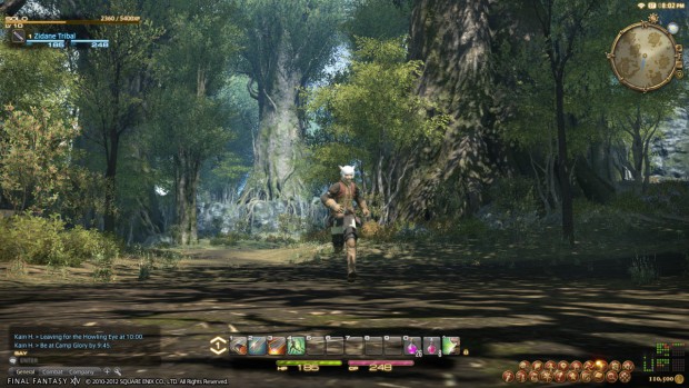 Final Fantasy 14 2.0 - Screenshot