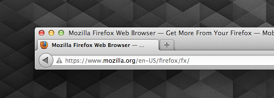 Firefox 14: Zugriff per SSL auf Website mit EV-Zertifikat