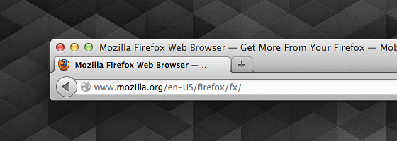 Firefox 14: Zugriff unverschlüsslete Websites