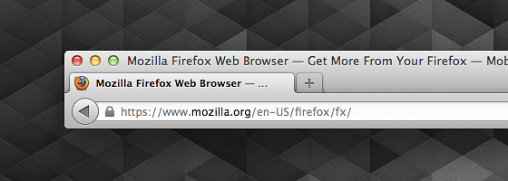 Firefox 14: Zugriff auf per SSL verschlüsselte Websites