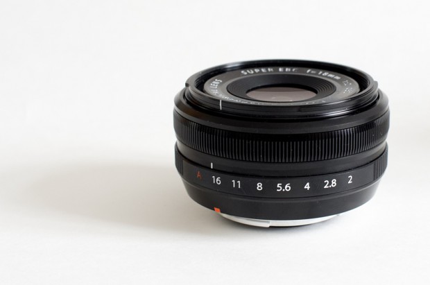 Fujifilm XF18mm F2.0 R (Bild: Andreas Donath)