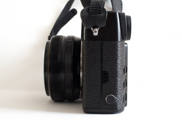 Fujifilm Finepix X-Pro1 (Bild: Andreas Donath)