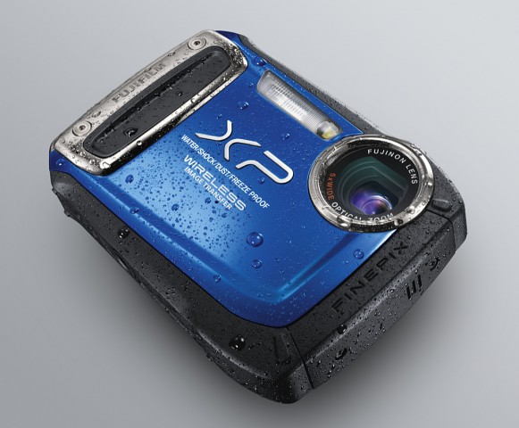 Fujifilm Finepix XP170 (Bild: Fujifilm)