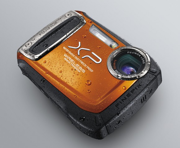 Fujifilm Finepix XP170 (Bild: Fujifilm)