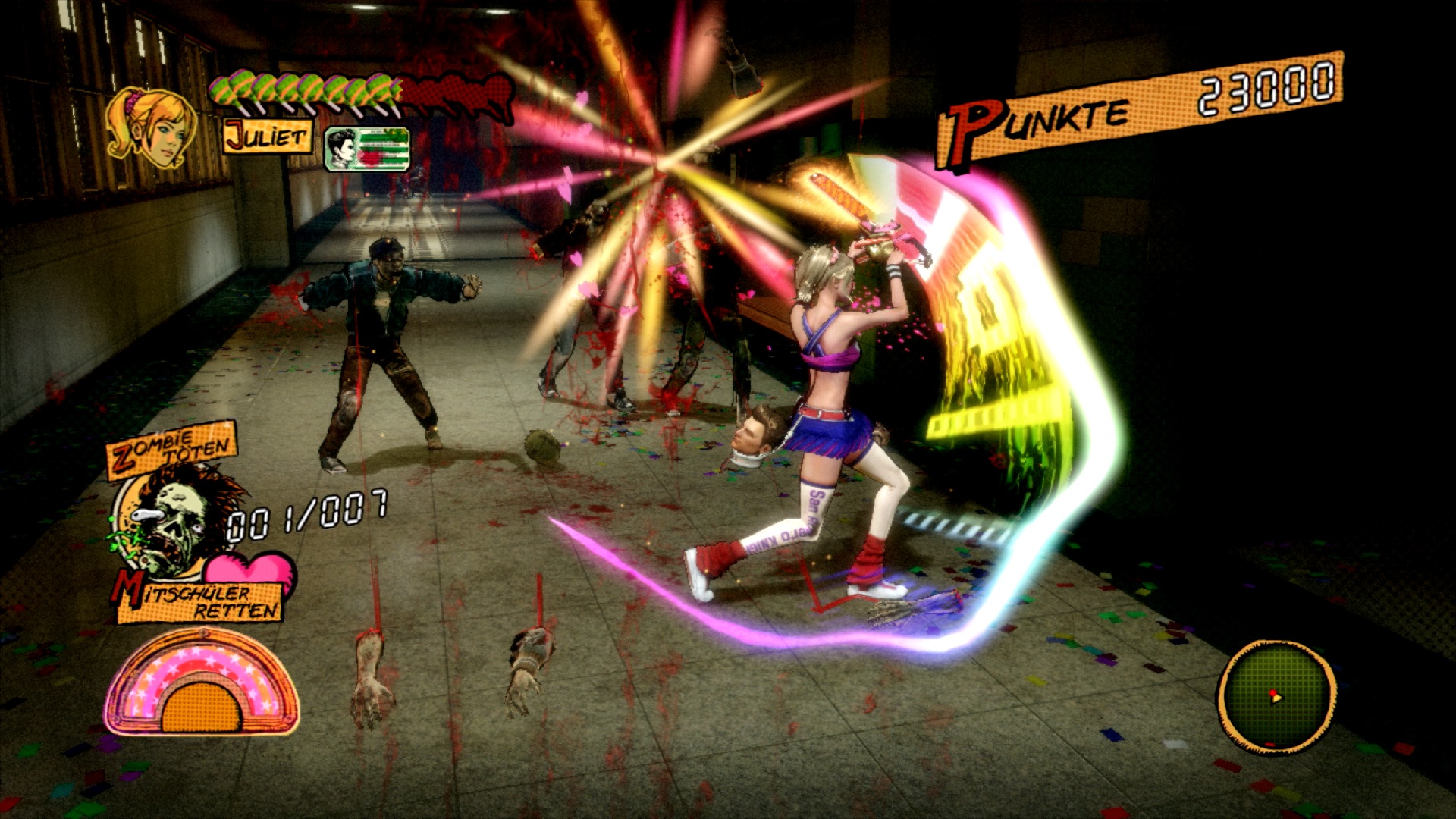 Lollipop Chainsaw Pc Download - gayellow