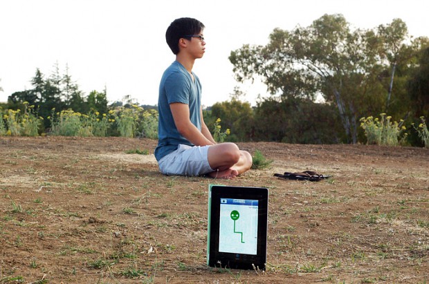 Lumoback (Bild: Kickstarter)