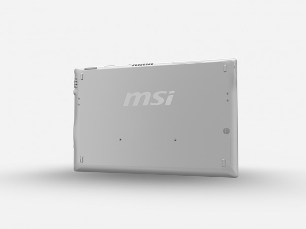 MSI Solider S20 mit Windows 8: Ultrabook und Tablett in einem 