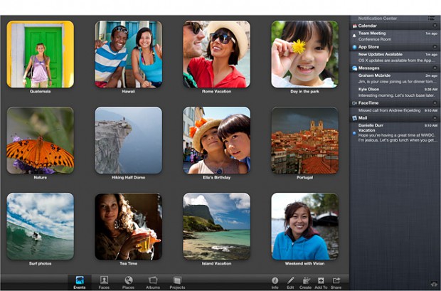 Benachrichtigungssystem in OS X 10.8 Mountain Lion