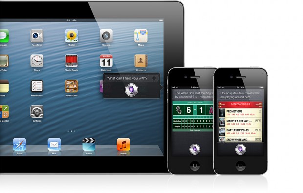 Diktieren mit Siri in OS X 10.8 Mountain Lion