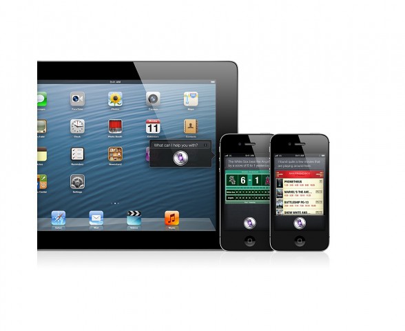 Diktieren mit Siri in OS X 10.8 Mountain Lion