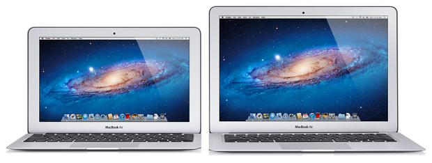 Neues Macbook Air mit Ivy-Bridge-CPUs