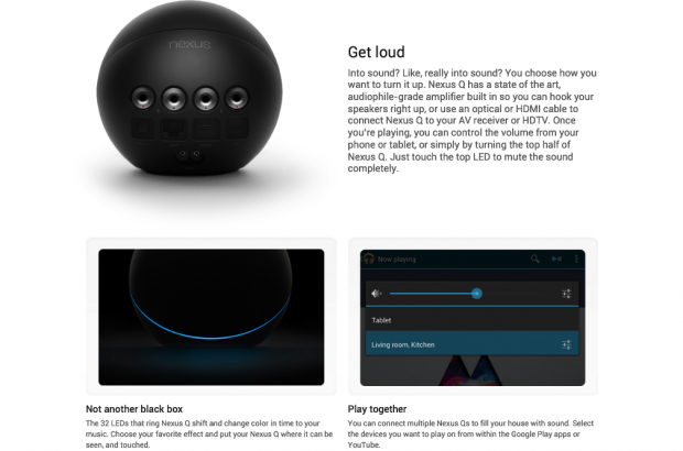 Nexus Q