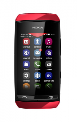 Nokia Asha 306