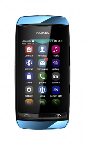 Nokia Asha 306