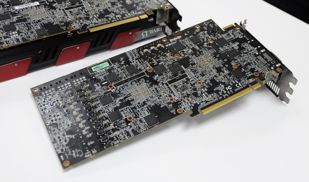 Rückseite der Devil13