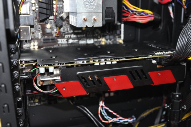 Ein Exemplar läuft schon.