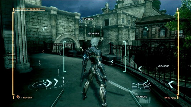 Metal Gear Rising Revengeance