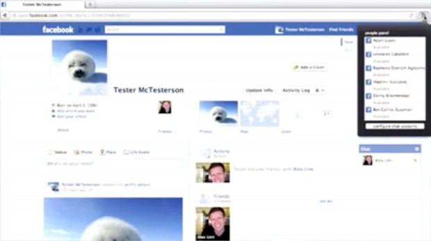 ... ein Prototyp zeigt, wie das funktionieren kann, ...