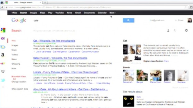 Searchtabs in Firefox