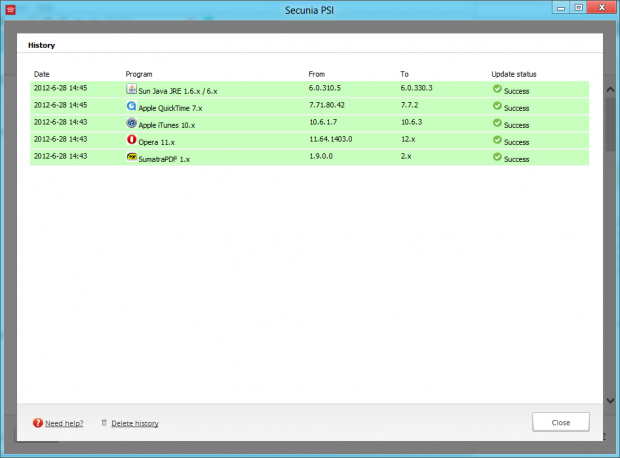 Bei vielen kritischen Anwendungen nimmt es einem aber die Arbeit ab.