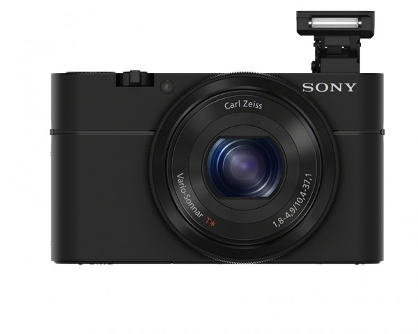 Sony Cyber-Shot DSC-RX100 (Bild: Sony)