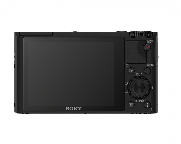 Sony Cyber-Shot DSC-RX100 (Bild: Sony)