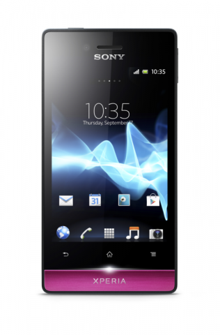 Sony Xperia Miro