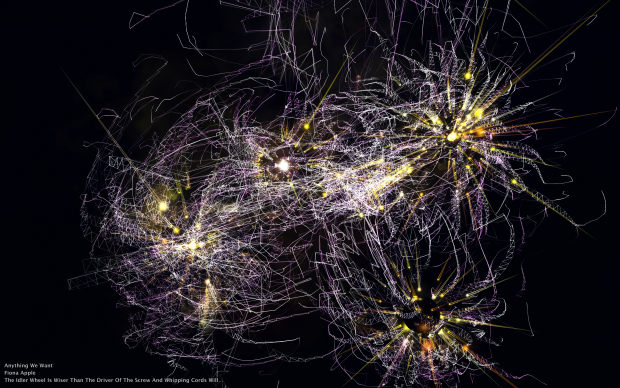 iTunes-Effekte sehen etwas feiner aus.