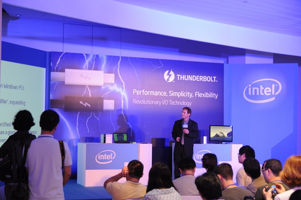 Jason Ziller zu Intels Plänen mit Thunderbolt