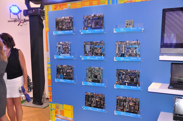 Mainboards mit Thunderbolt