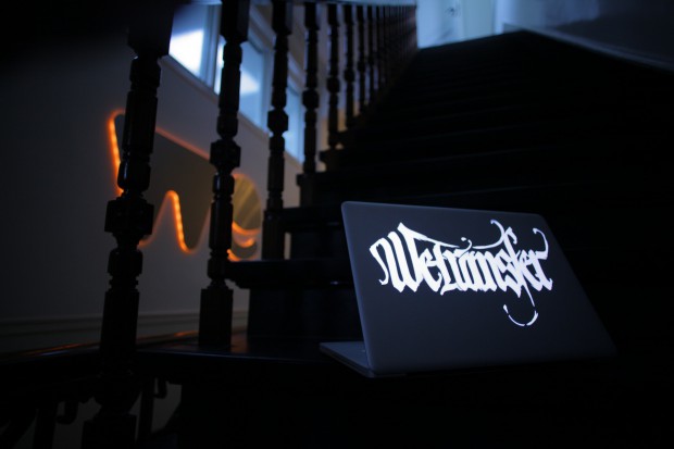 Uncover lässt Macs individuell leuchten. (Bild: Uncover)